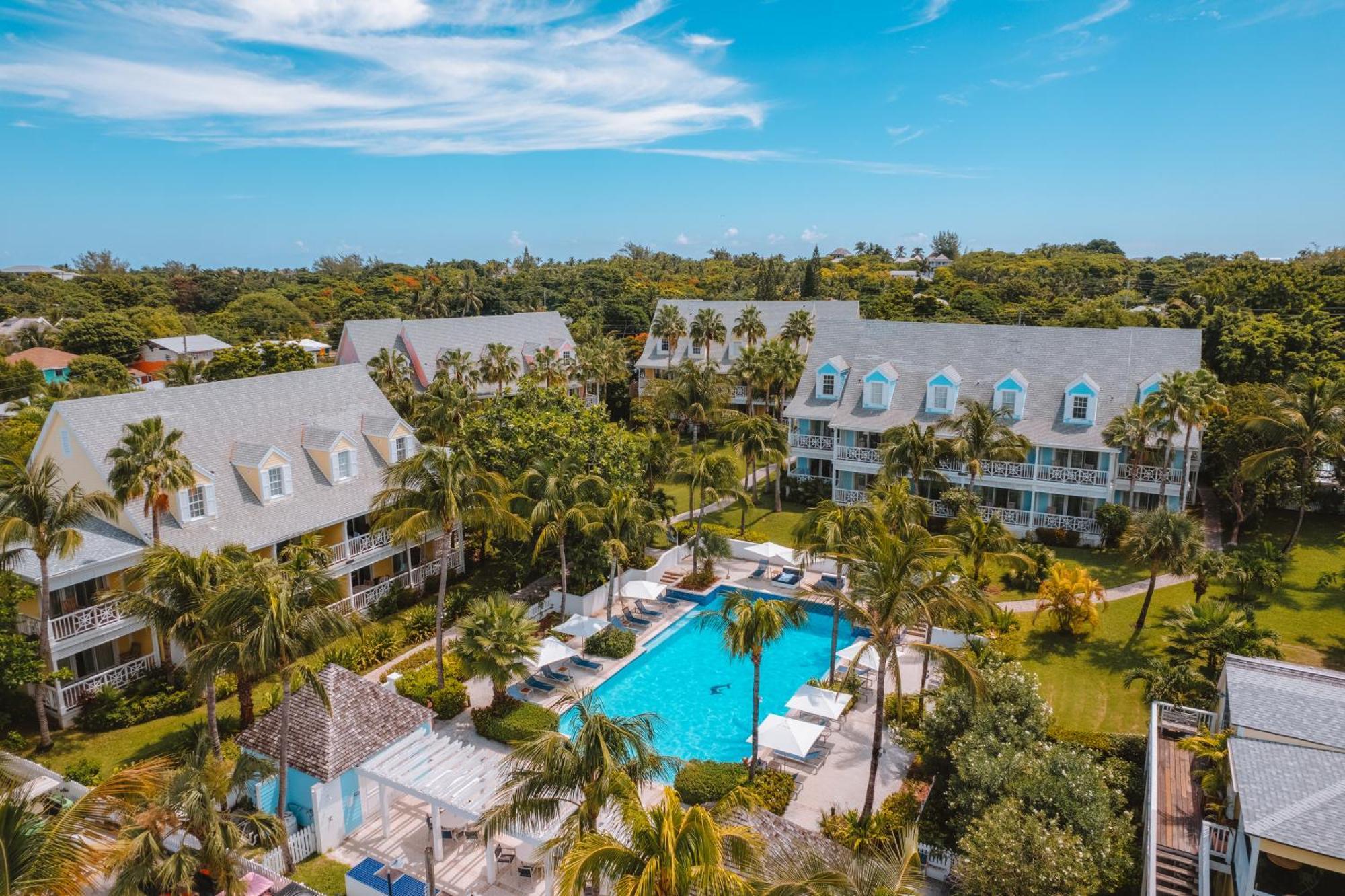 Valentines Resort & Marina Dunmore Town Exterior photo